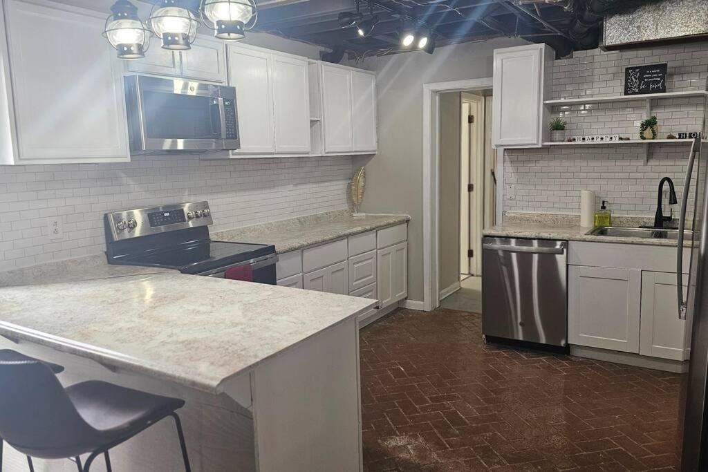 Fully Furnished Vicksburg Home Sleeps 10 Esterno foto